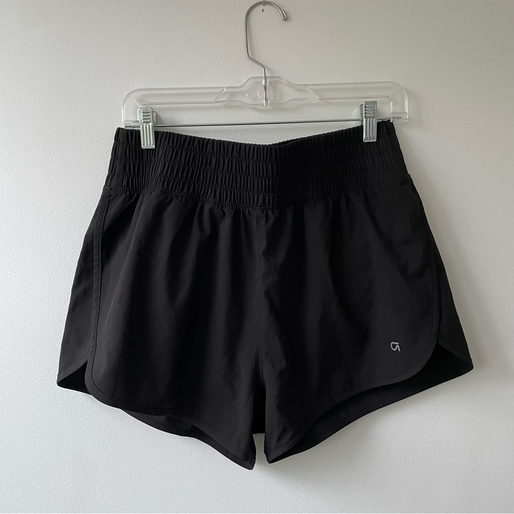 Gap Fit Running Shorts - Black